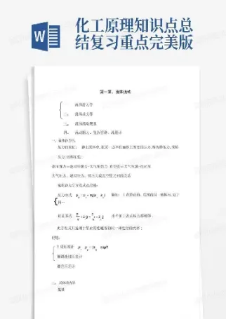期货化工产品知识点总结(期货化工系品种是哪些)_https://www.xmqjcw.com_期货百科_第1张