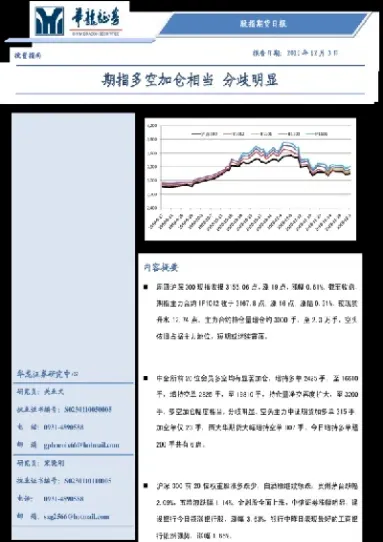 股指期货多空双减(股指期货空单仓位)_https://www.xmqjcw.com_期货百科_第1张