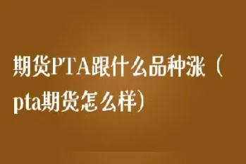 pta与甲醇期货(天然气和甲醇期货的关系)_https://www.xmqjcw.com_期货百科_第1张