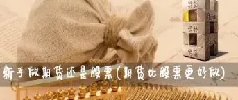 弄期货好还是股票好(搞期货好还是股票好)_https://www.xmqjcw.com_期货百科_第1张