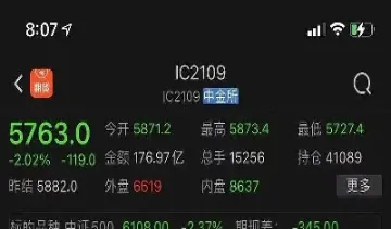 期货ic开头的是什么品种(ic期货交易规则)_https://www.xmqjcw.com_期货百科_第1张