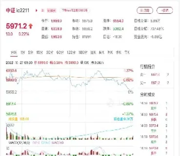 股指期货佳期可待(股指期货推出日期)_https://www.xmqjcw.com_期货百科_第1张