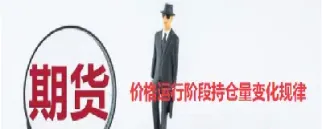 看懂期货持仓量变化图(期货的持仓量减少怎么看)_https://www.xmqjcw.com_期货百科_第1张