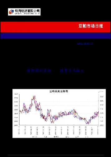 期货中豆粕连四什么意思(期货豆粕与豆油)_https://www.xmqjcw.com_期货百科_第1张