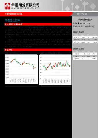 棉花期货有望反弹吗(棉花期货还会涨吗)_https://www.xmqjcw.com_期货百科_第1张