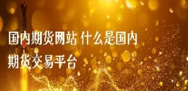 国内期货交易建议(国内期货交易策略)_https://www.xmqjcw.com_期货百科_第1张