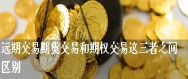 远期和期货的交易原理(远期和期货的简要介绍)_https://www.xmqjcw.com_期货百科_第1张