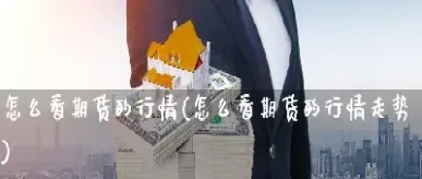 what怎么看期货(如何看期货行情)_https://www.xmqjcw.com_期货百科_第1张