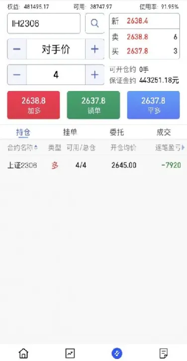 期货实盘之路(期货实盘讲解)_https://www.xmqjcw.com_期货百科_第1张