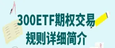 沪深300期权etf交易规则(沪深300期权在哪买)_https://www.xmqjcw.com_期货百科_第1张