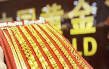 黄金最新金价今天(黄金最新金价今天走势)_https://www.xmqjcw.com_期货百科_第1张