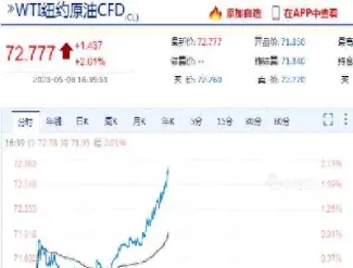 上海原油价格实时行情(上海原油实时交易行情)_https://www.xmqjcw.com_期货百科_第1张