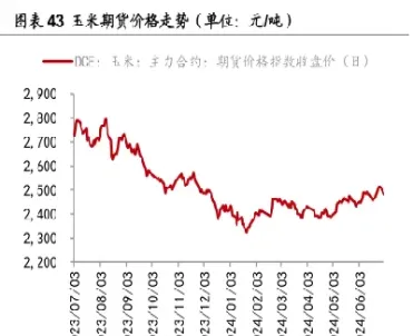 期货玉米走势预测(期货玉米走势预测最新)_https://www.xmqjcw.com_期货百科_第1张