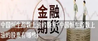 恒生期货最新股票代码(恒生期货指数实时行情今天)_https://www.xmqjcw.com_期货百科_第1张