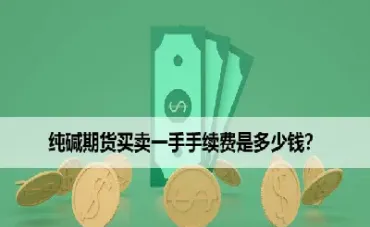 纯碱期货一手多少(纯碱期货一手多少吨)_https://www.xmqjcw.com_期货百科_第1张
