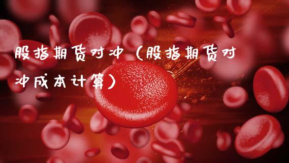 股指期货对冲（股指期货对冲成本计算）_https://www.xmqjcw.com_期货直播室_第1张
