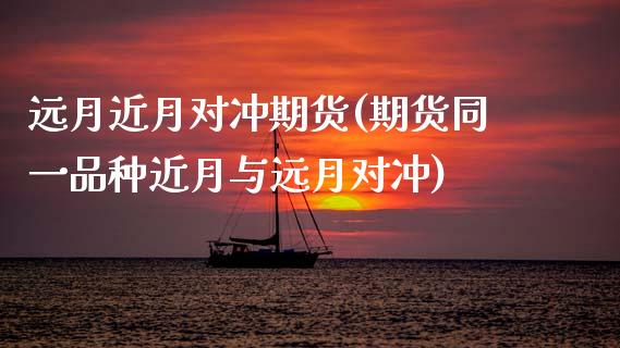 远月近月对冲期货(期货同一品种近月与远月对冲)_https://www.xmqjcw.com_期货直播室_第1张