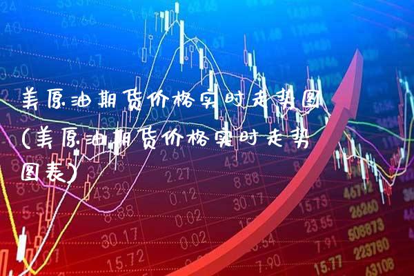美原油期货价格实时走势图(美原油期货价格实时走势图表)_https://www.xmqjcw.com_期货投资_第1张