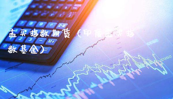 孟买指数期货（印度孟买指数基金）_https://www.xmqjcw.com_期货投资_第1张