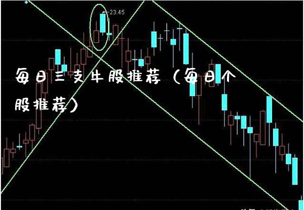 每日三支牛股推荐（每日个股推荐）_https://www.xmqjcw.com_期货行情_第1张