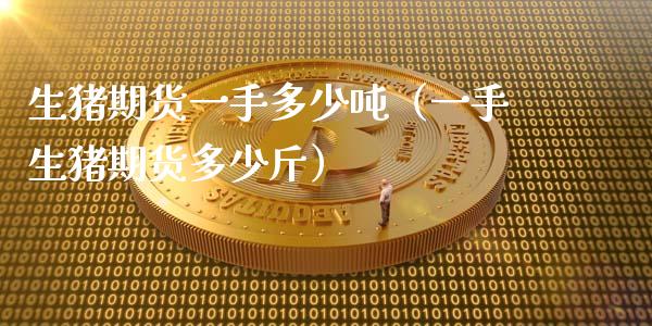 生猪期货一手多少吨（一手生猪期货多少斤）_https://www.xmqjcw.com_期货投资_第1张