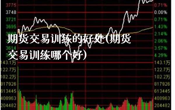 期货交易训练的好处(期货交易训练哪个好)_https://www.xmqjcw.com_期货开户_第1张