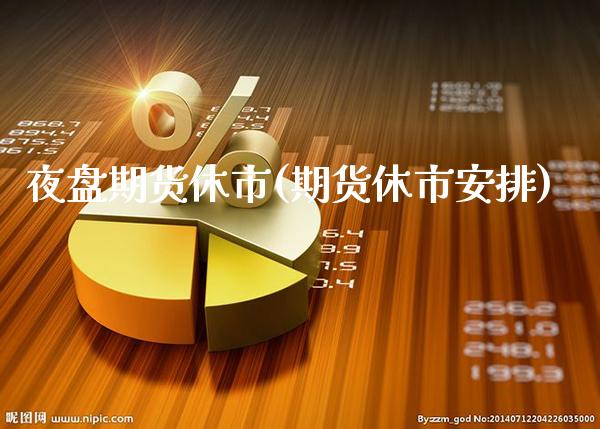 夜盘期货休市(期货休市安排)_https://www.xmqjcw.com_期货开户_第1张