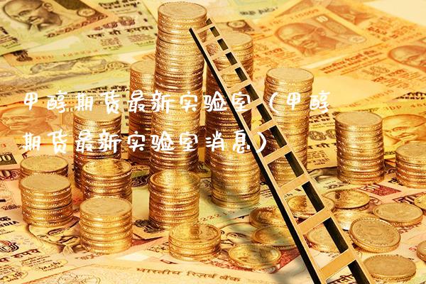 甲醇期货最新实验室（甲醇期货最新实验室消息）_https://www.xmqjcw.com_期货投资_第1张