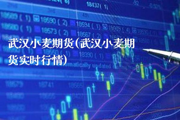 武汉小麦期货(武汉小麦期货实时行情)_https://www.xmqjcw.com_期货投资_第1张