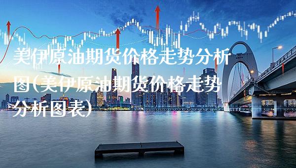 美伊原油期货价格走势分析图(美伊原油期货价格走势分析图表)_https://www.xmqjcw.com_期货行情_第1张