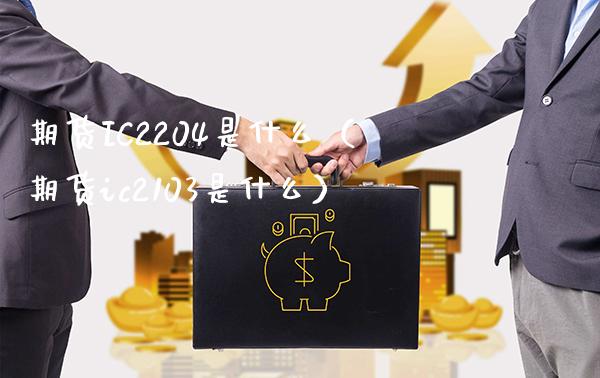 期货IC2204是什么（期货ic2103是什么）_https://www.xmqjcw.com_期货投资_第1张