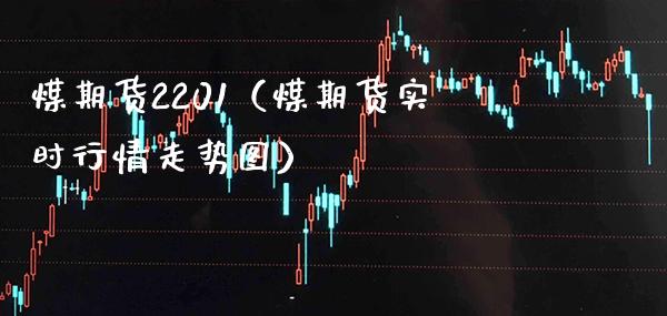 煤期货2201（煤期货实时行情走势图）_https://www.xmqjcw.com_期货行情_第1张