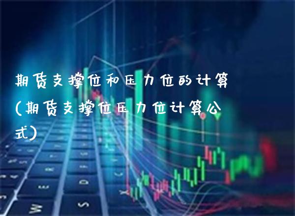 期货支撑位和压力位的计算(期货支撑位压力位计算公式)_https://www.xmqjcw.com_期货百科_第1张