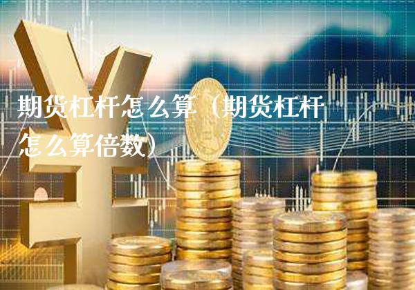 期货杠杆怎么算（期货杠杆怎么算倍数）_https://www.xmqjcw.com_期货投资_第1张