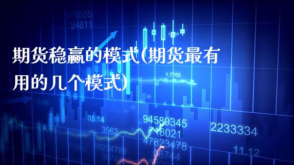 期货稳赢的模式(期货最有用的几个模式)_https://www.xmqjcw.com_基金理财_第1张
