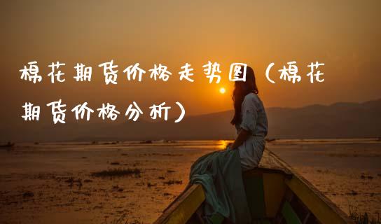 棉花期货价格走势图（棉花期货价格分析）_https://www.xmqjcw.com_期货投资_第1张