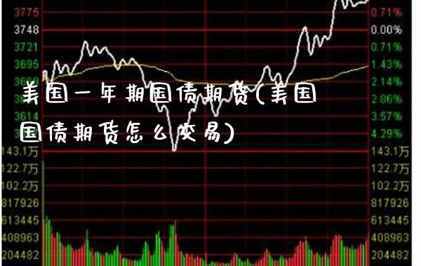 美国一年期国债期货(美国国债期货怎么交易)_https://www.xmqjcw.com_基金理财_第1张