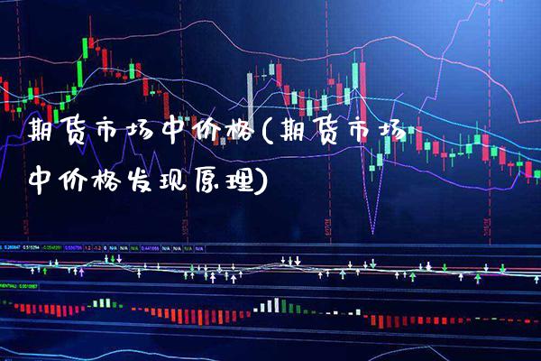 期货市场中价格(期货市场中价格发现原理)_https://www.xmqjcw.com_期货开户_第1张