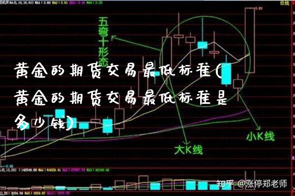 黄金的期货交易最低标准(黄金的期货交易最低标准是多少钱)_https://www.xmqjcw.com_期货投资_第1张