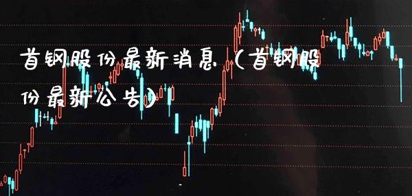 首钢股份最新消息（首钢股份最新公告）_https://www.xmqjcw.com_期货投资_第1张