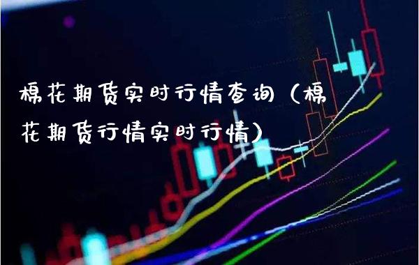 棉花期货实时行情查询（棉花期货行情实时行情）_https://www.xmqjcw.com_期货投资_第1张