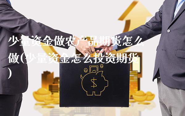 少量资金做农产品期货怎么做(少量资金怎么投资期货)_https://www.xmqjcw.com_期货投资_第1张