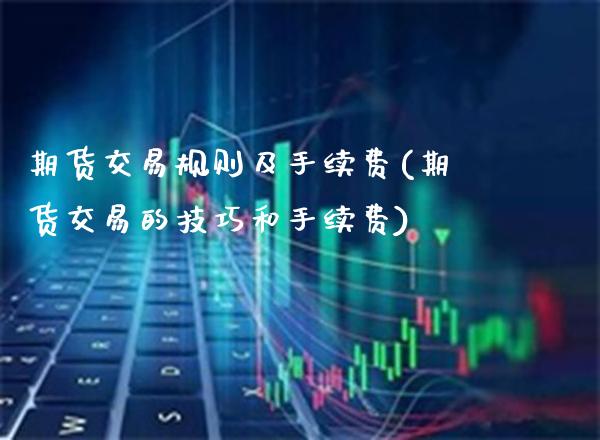期货交易规则及手续费(期货交易的技巧和手续费)_https://www.xmqjcw.com_期货百科_第1张