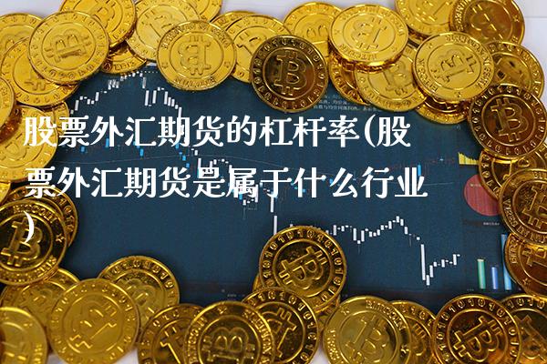 股票外汇期货的杠杆率(股票外汇期货是属于什么行业)_https://www.xmqjcw.com_基金理财_第1张