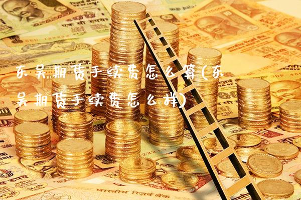 东吴期货手续费怎么算(东吴期货手续费怎么样)_https://www.xmqjcw.com_期货行情_第1张