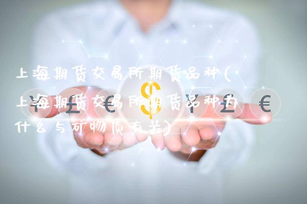 上海期货交易所期货品种(上海期货交易所期货品种为什么与矿物质有关)_https://www.xmqjcw.com_期货投资_第1张