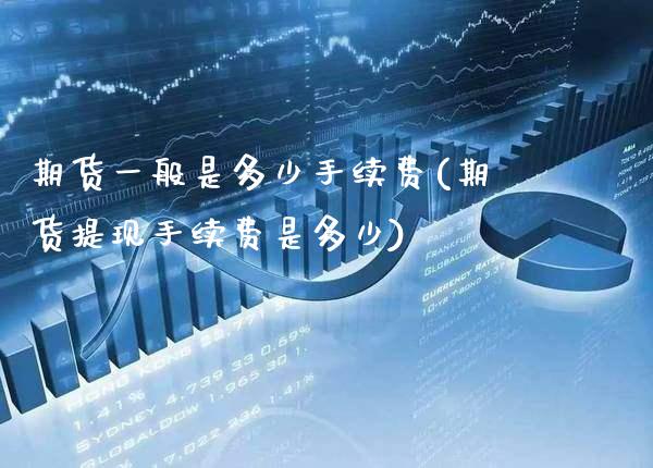 期货一般是多少手续费(期货提现手续费是多少)_https://www.xmqjcw.com_期货投资_第1张