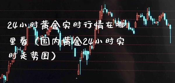 24小时黄金实时行情在哪里看（国内黄金24小时实时走势图）_https://www.xmqjcw.com_期货投资_第1张