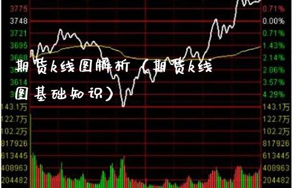 期货k线图解析（期货k线图基础知识）_https://www.xmqjcw.com_期货投资_第1张