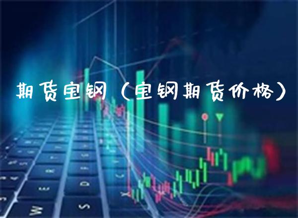 期货宝钢（宝钢期货价格）_https://www.xmqjcw.com_期货投资_第1张